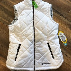 Free Country Puffer Vest